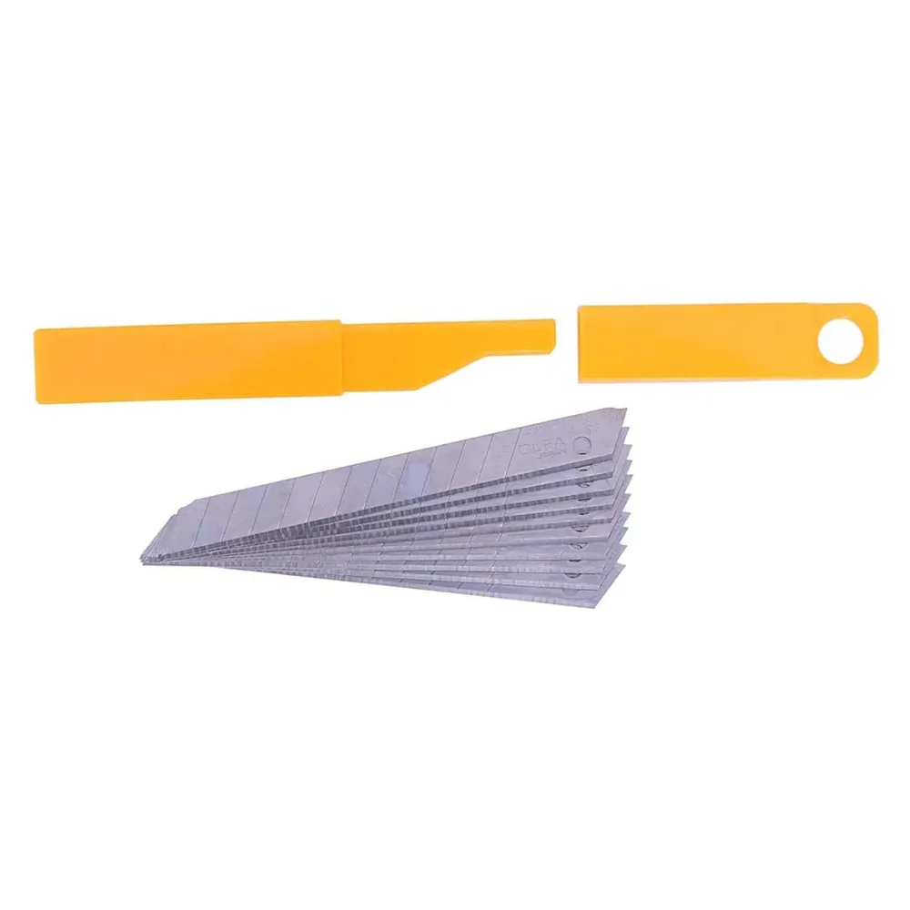 OlfaASB-10Snap-OffKnifeSpareBlades9mmx80mm10pcs1